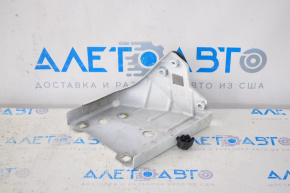 Front fender bracket left Jeep Cherokee KL 14-18 lower