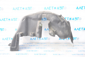 Rear left fender liner Jeep Cherokee KL 14-18 torn fastening