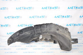 Rear left fender liner Jeep Cherokee KL 14-18 torn fastening