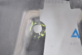 Rear left fender liner Jeep Cherokee KL 14-18 torn fastening