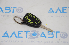 Jeep Compass 11-16 4 Button Key Worn