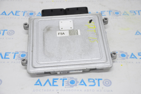 ECU block engine computer Kia Optima 11-15 2.4