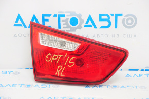 Left inner trunk lid light for Kia Optima 2014-2016