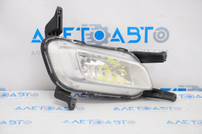 Fog lamp PTF right Kia Optima 14-15 rest halogen