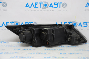 Headlight front left bare Kia Optima 14-15 rest halogen