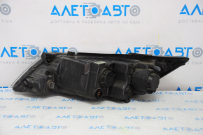 Headlight front right bare Kia Optima 14-15 rest halogen