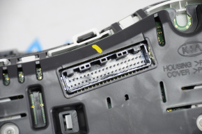 Instrument cluster Kia Optima 11-15 96k scratches