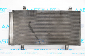 Air conditioner radiator condenser Lexus ES350 13-18 curved