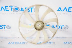 Right cooling fan impeller for Lexus ES350 13-18