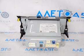 Radio tape recorder with climate control Lexus ES300h ES350 13-14