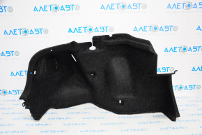 Arch trim left Lexus ES350 13-18 black, without plug