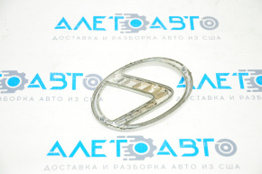 Emblem badge trunk lid Lexus ES350 13-18