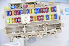 Nissan Rogue 14-16 Underdash Fuse Box