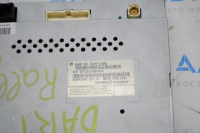 Monitor, display, navigation Dodge Dart 13-16