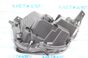 Headlight front right bare Ford Edge 15-18 dorest halogen