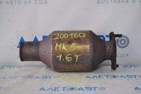 Catalyst second Ford Fusion mk5 13-16 1.5T 1.6T 2.5 cut