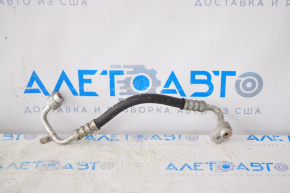 Air conditioning hose from the condenser Ford Fusion mk5 13-20 1.5T 1.6T