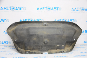 Infiniti G25 G35 G37 4d 06-15 black trunk lid trim