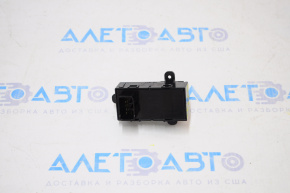 Rear left window lift control Kia Optima 11-16 black