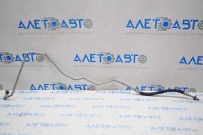 Right automatic transmission radiator pipe for Mercedes W164 ML 350