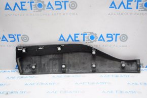 Lower rear right door trim for Nissan Murano z52 15-24