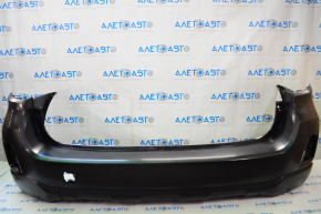 Rear bumper bare Subaru Outback 15-17