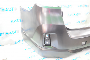 Rear bumper bare Subaru Outback 15-17