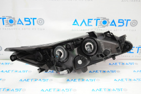 Headlight front left Toyota Avalon 13-16 bare halogen