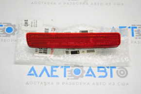 Rear Bumper Reflector Right Toyota Prius V 12-17