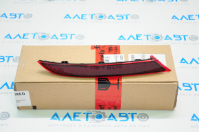 Rear bumper reflector left VW Passat b8 16-19 USA