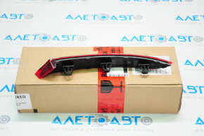 Rear bumper reflector left VW Passat b8 16-19 USA