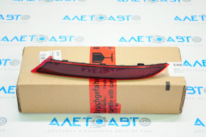 Rear bumper reflector right VW Passat b8 16-19 USA