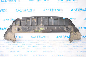 Front bumper guard Ford Fusion mk5 13-16 torn