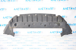 Front bumper guard Ford Fusion mk5 13-16 torn