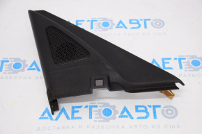 Side mirror plug left Infiniti G25 G35 G37 4d 06-14 black, for speaker, BOSE, scratches
