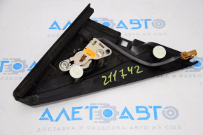 Side mirror plug left Infiniti G25 G35 G37 4d 06-14 black, for speaker, BOSE, scratches