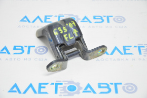Upper front left door hinge for Infiniti G25 G35 G37 4d 06-14