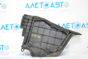 Engine cover left Infiniti G25 G35 4d 06-15 under ABS