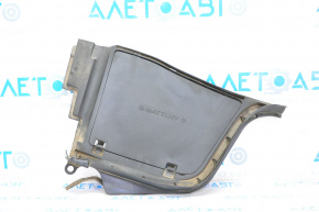 Right engine cover Infiniti G25 G35 4d 06-15 under battery