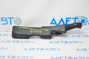 Air filter resonator right Infiniti G35 G37 4d 06-10