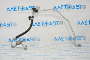 Air conditioner tube compressor-condenser Infiniti G25 G35 G37 4d 07-15 type 1, disassemblable, assembled