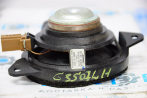 Tweeter left Infiniti G25 G35 G37 4d 06-15 BOSE