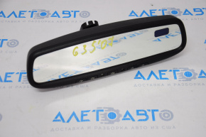 Interior mirror Infiniti G25 G35 G37 4d 06-14 auto-dimming, garage control