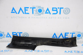 Inner front left door sill plate for Infiniti G25 G35 G37 4d 06-15