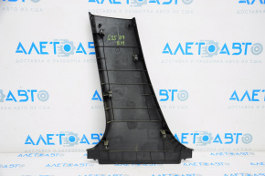 Infiniti G25 G35 G37 4d 06-15 black lower right center pillar trim