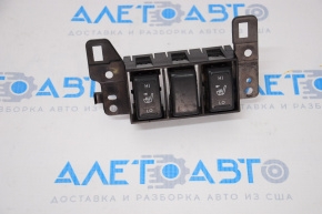 Seat Heating Control Infiniti G25 G37 4d 06-15
