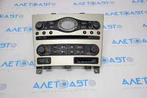 Climate control Infiniti G25 G37 4d 06-09