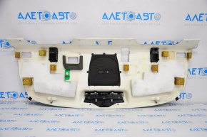 Rear shelf Infiniti G25 G35 G37 4d 06-15 BOSE black