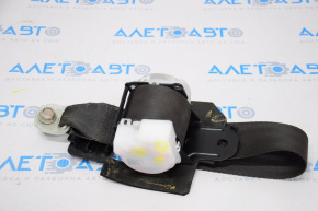 Rear right seat belt for Infiniti G25 G35 G37 4D 06-15, black