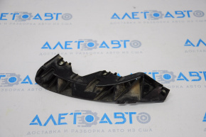 Left front bumper mount for Infiniti G25 G35 G37 4d 07-15